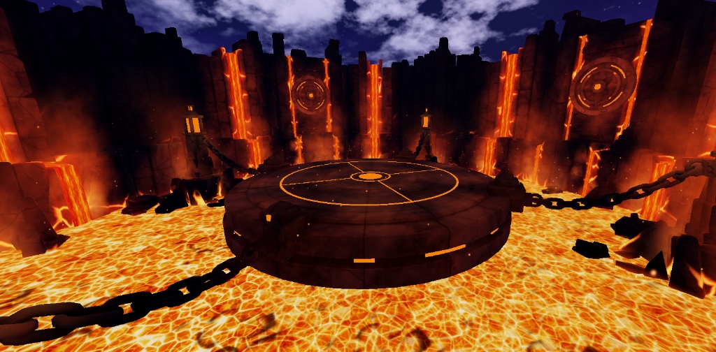 Le Creuset de Magma
