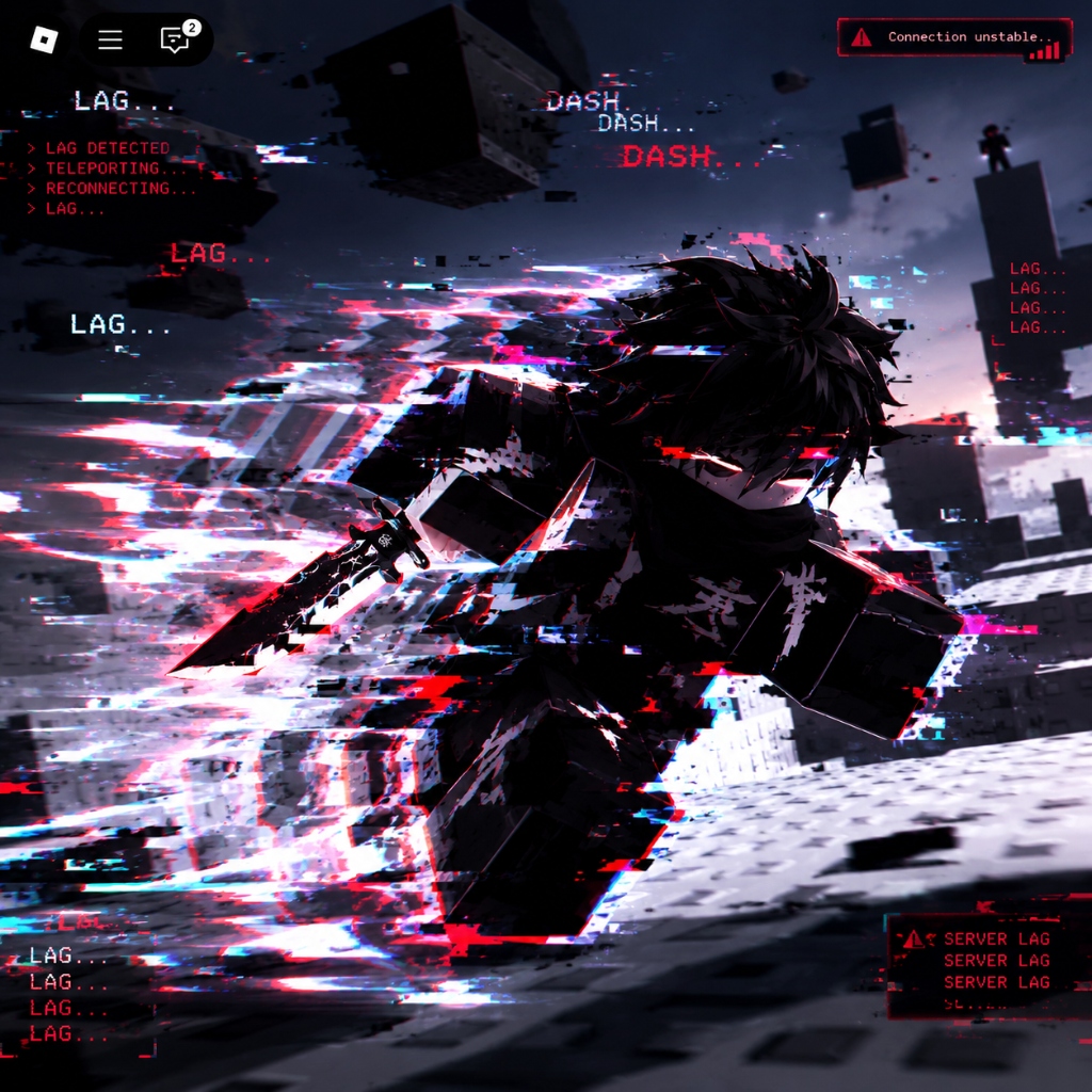 NoBug — Glitch Dash